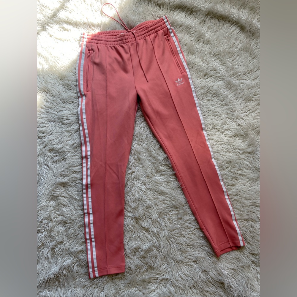 Adidas track pants